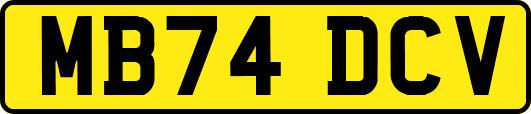 MB74DCV