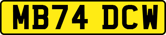MB74DCW