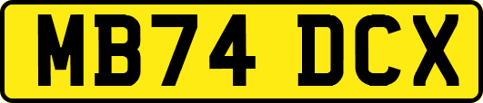 MB74DCX