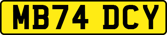 MB74DCY