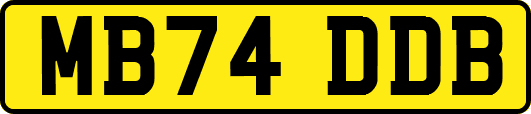 MB74DDB