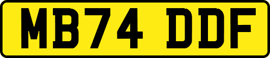 MB74DDF