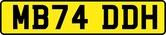 MB74DDH