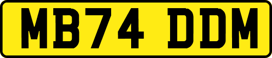 MB74DDM