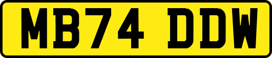 MB74DDW