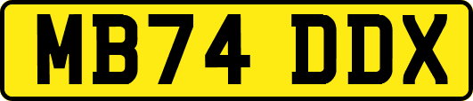 MB74DDX