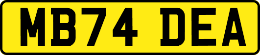 MB74DEA