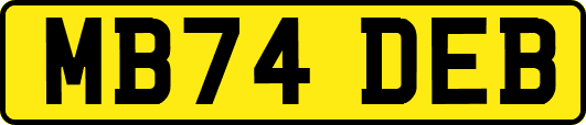 MB74DEB
