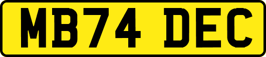 MB74DEC