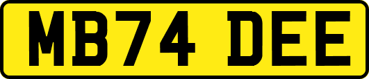 MB74DEE