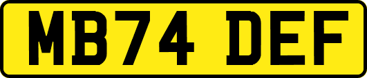 MB74DEF
