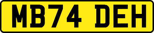 MB74DEH