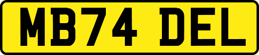 MB74DEL