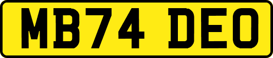 MB74DEO