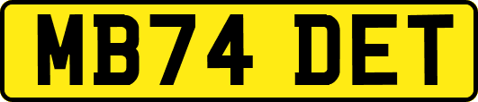 MB74DET