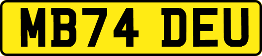MB74DEU