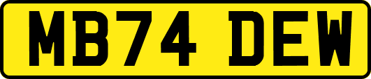 MB74DEW