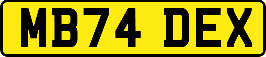 MB74DEX