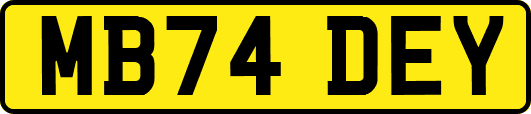 MB74DEY