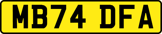 MB74DFA