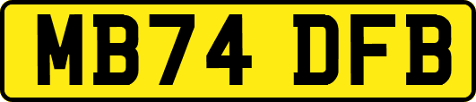 MB74DFB