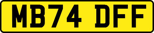 MB74DFF