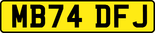 MB74DFJ