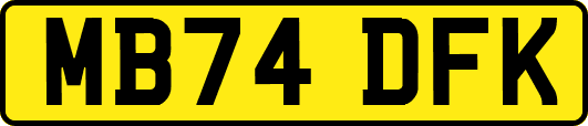 MB74DFK