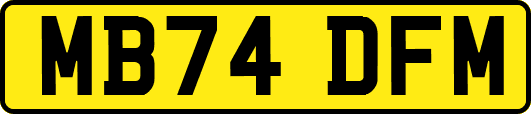MB74DFM