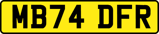 MB74DFR