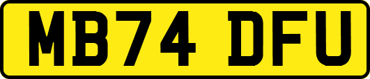 MB74DFU