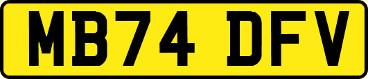 MB74DFV