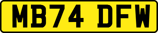 MB74DFW