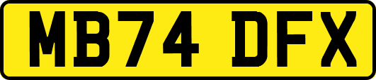 MB74DFX