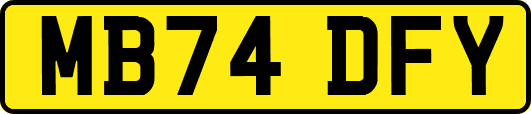 MB74DFY