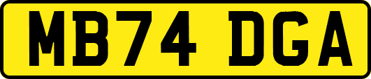 MB74DGA