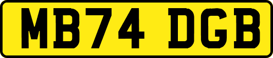 MB74DGB