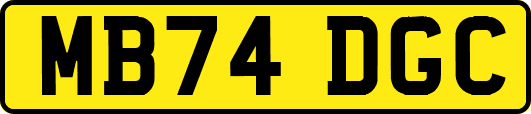 MB74DGC