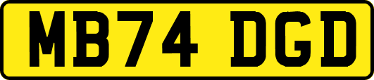 MB74DGD