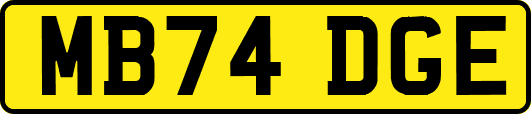 MB74DGE