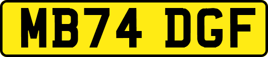 MB74DGF