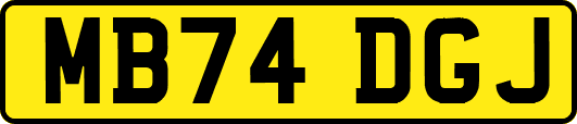 MB74DGJ