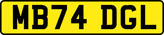 MB74DGL
