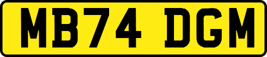 MB74DGM