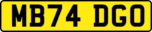 MB74DGO