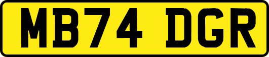MB74DGR