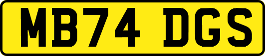 MB74DGS