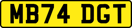 MB74DGT