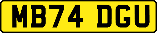MB74DGU