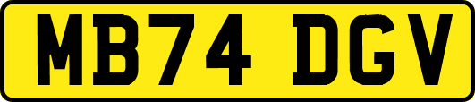 MB74DGV